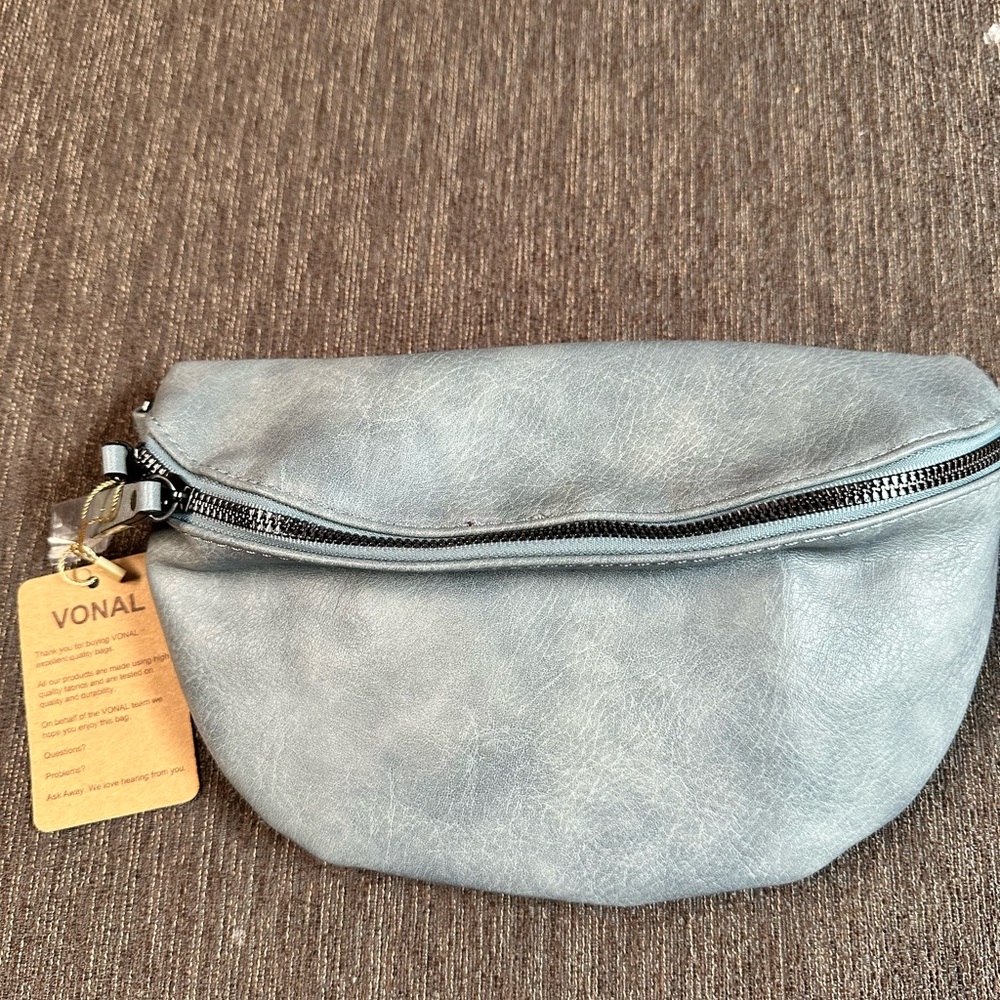 Stylish Gray Women's Bag